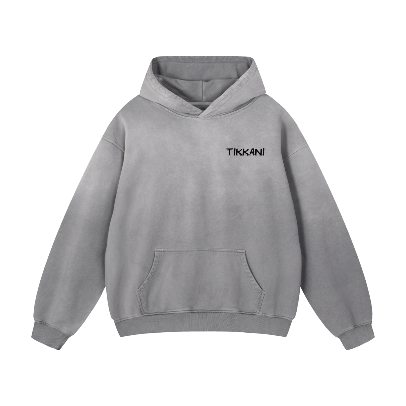 Heavyweight Sunfade Oversized Hoodie